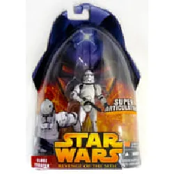 figurine star wars clone trooper