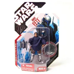 figurine star wars jango fett