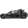 figurine voiture dc comics - batman the dark night batmobile 1:24