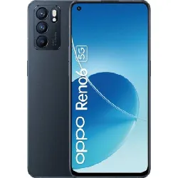 gsm oppo reno 6 5g cph2251 - stellar black 128go
