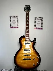 guitare electrique dean guitars thoroughbred x trans brazilia