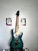 guitare ibanez rg370ahmz-bmt-blue moon burst