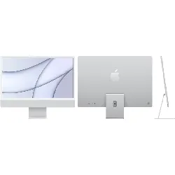 imac (24 pouces, m1, 2021) silver