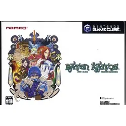 jeu gc baten kaitos (version japon) gamecube
