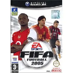 jeu gc fifa football 2005