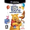 jeu gc winnie the pooh's rumbly tumbly adventure disney