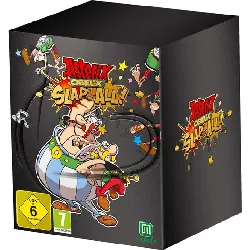 jeu nintendo switch asterix & obelix baffez les tous ! collector edition