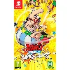 jeu nintendo switch asterix & obelix baffez les tous ! collector edition