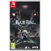 jeu nintendo switch blue fire