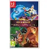 jeu nintendo switch disney classic games: definitive edition
