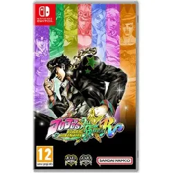 jeu nintendo switch jojo's bizarre adventure : all star battle r