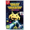 jeu nintendo switch space invaders forever