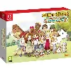 jeu nintendo switch story of seasons a wonderful life edition limitee