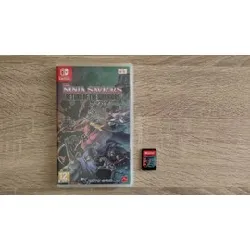 jeu nintendo switch the ninja saviors return of the warriors