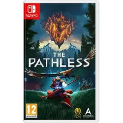 jeu nintendo switch the pathless