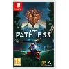 jeu nintendo switch the pathless