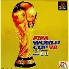 jeu ps1 fifa world cup 98: france 98 soushuuhen [import japonais]