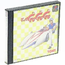 jeu ps1 mach go go go