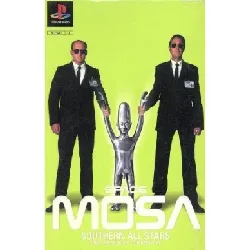 jeu ps1 space mosa