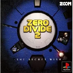 jeu ps1 zero divide 2 : the secret wish