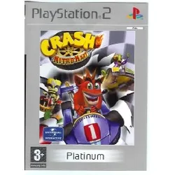 jeu ps2 crash nitro kart