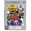 jeu ps2 crash nitro kart