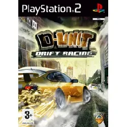 jeu ps2 d-unit drift racing