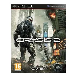 jeu ps3 crysis 2 - edition spéciale