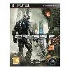 jeu ps3 crysis 2 - edition spéciale