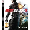 jeu ps3 just cause 2