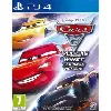 jeu ps4 cars 3 : course vers la victoire