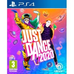 jeu ps4 just dance 2020 (uk/nordic)