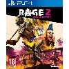 jeu ps4 rage 2 : edition deluxe