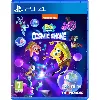 jeu ps4 spongebob squarepants: cosmic shake