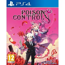jeu ps4 switch poison control