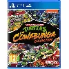 jeu ps4 teenage mutant ninja turtles : the cowabunga collection