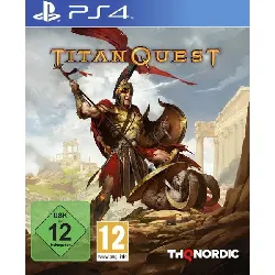 jeu ps4 titan quest playstation