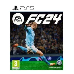 jeu ps5 ea sports fc 24 standard edition