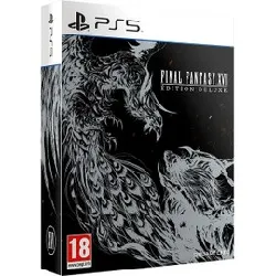 jeu ps5 final fantasy xvi deluxe edition
