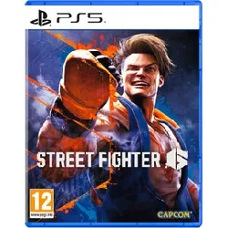 jeu ps5 street fighter