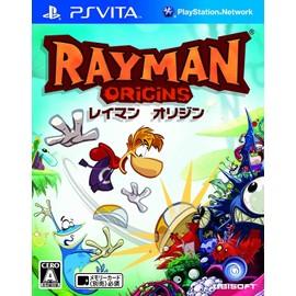 Jeu PSVita Rayman: Origins (Import Japonais)