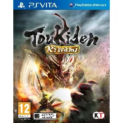 jeu psvita toukiden kiwami