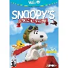 jeu wii u snoopy