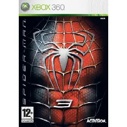 jeu xbox 360 spiderman 3