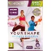 jeu xbox 360 your shape : fitness evolved