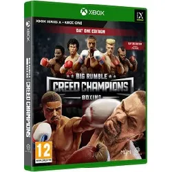 jeu xbox one big rumble boxing : creed champions