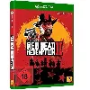 jeu xbox one red dead redemption ii