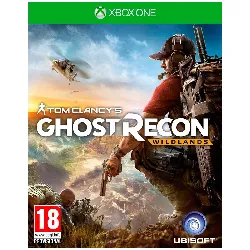 jeu xbox onetom clancy's ghost recon: wildlands