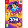 justice league cosmic chaos switch