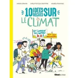 livre 10 idées reçues sur le climat
